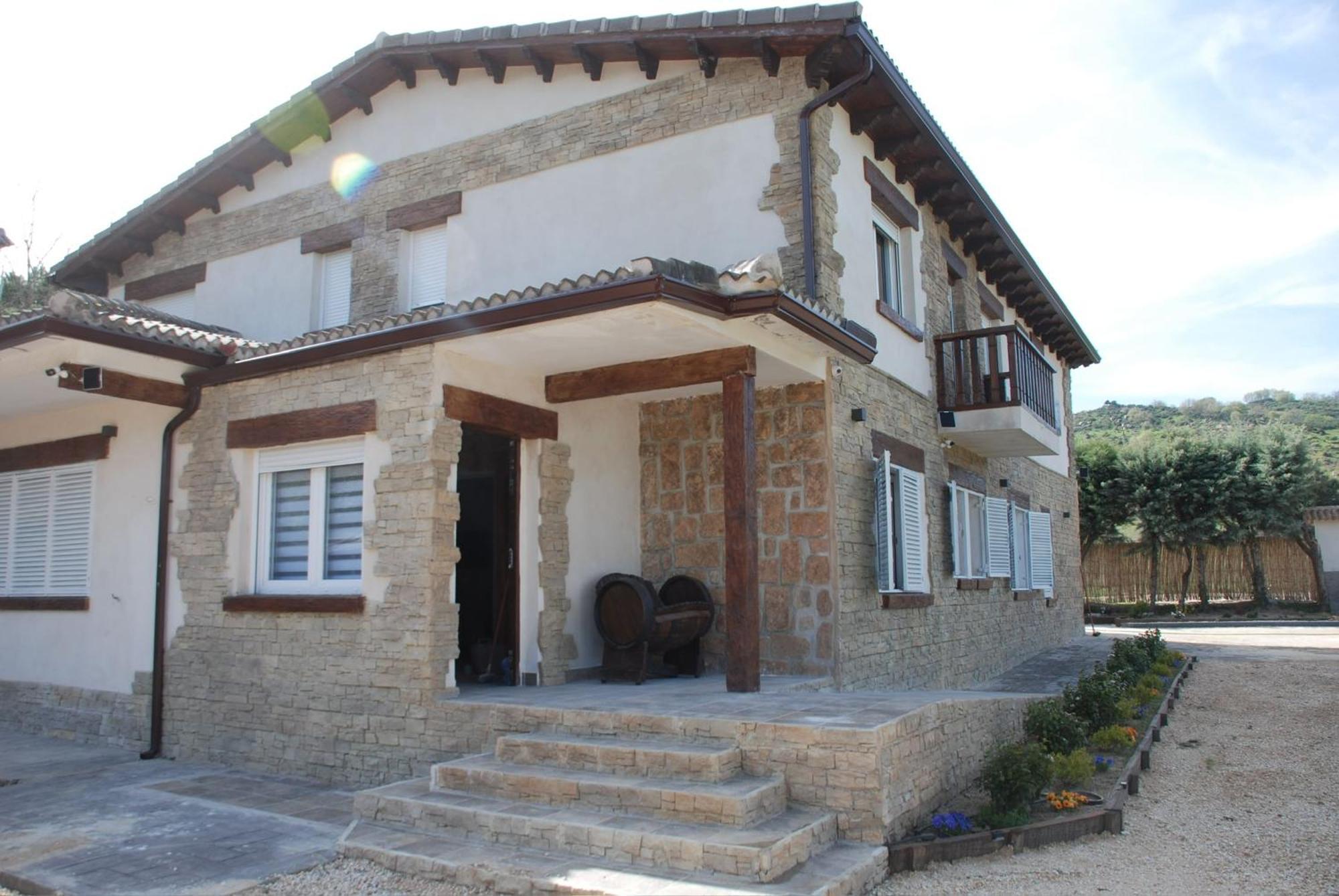 Finca Avellaneda Navahondilla Exterior photo